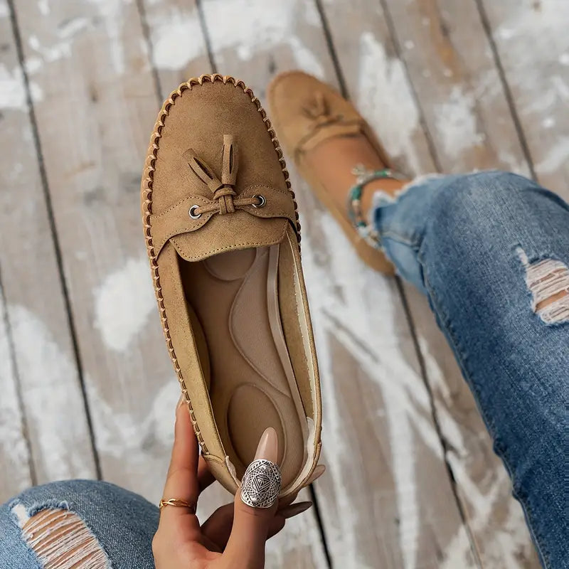 Kaisa™ | Vintage Ortopediset Slip-Onit