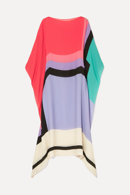 Laura™ | Kaftanjurk