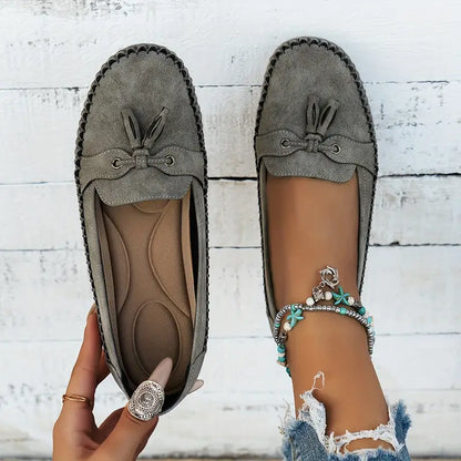 Kaisa™ | Vintage Ortopediset Slip-Onit