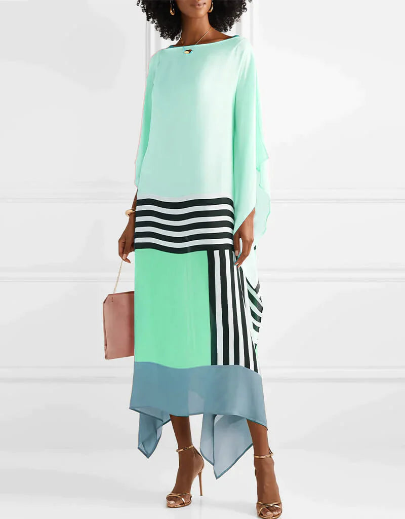 Laura™ | Kaftanjurk