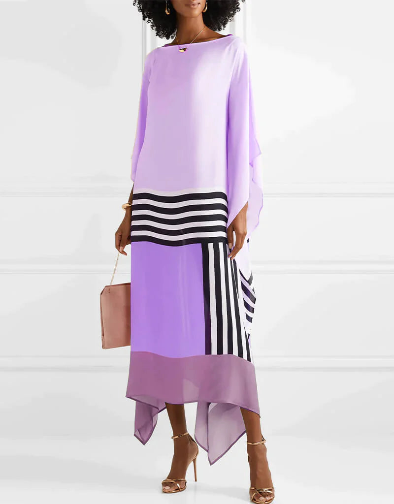Laura™ | Kaftanjurk