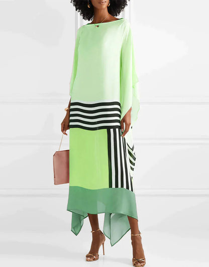 Laura™ | Kaftanjurk