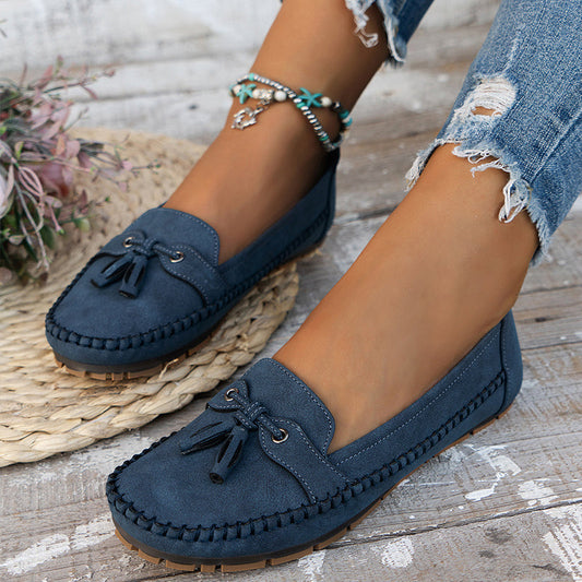 Kaisa™ | Vintage Ortopediset Slip-Onit
