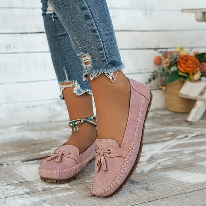 Kaisa™ | Vintage Ortopediset Slip-Onit