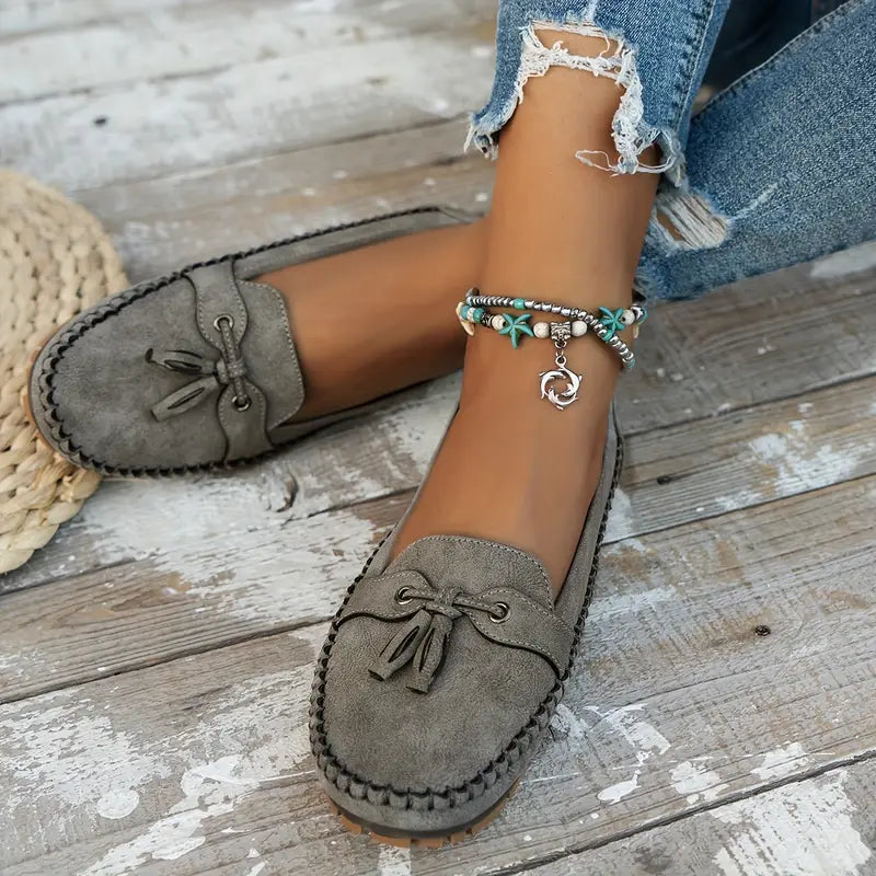 Kaisa™ | Vintage Ortopediset Slip-Onit