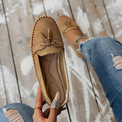 Kaisa™ | Vintage Ortopediset Slip-Onit