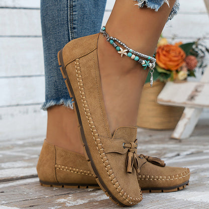 Kaisa™ | Vintage Ortopediset Slip-Onit