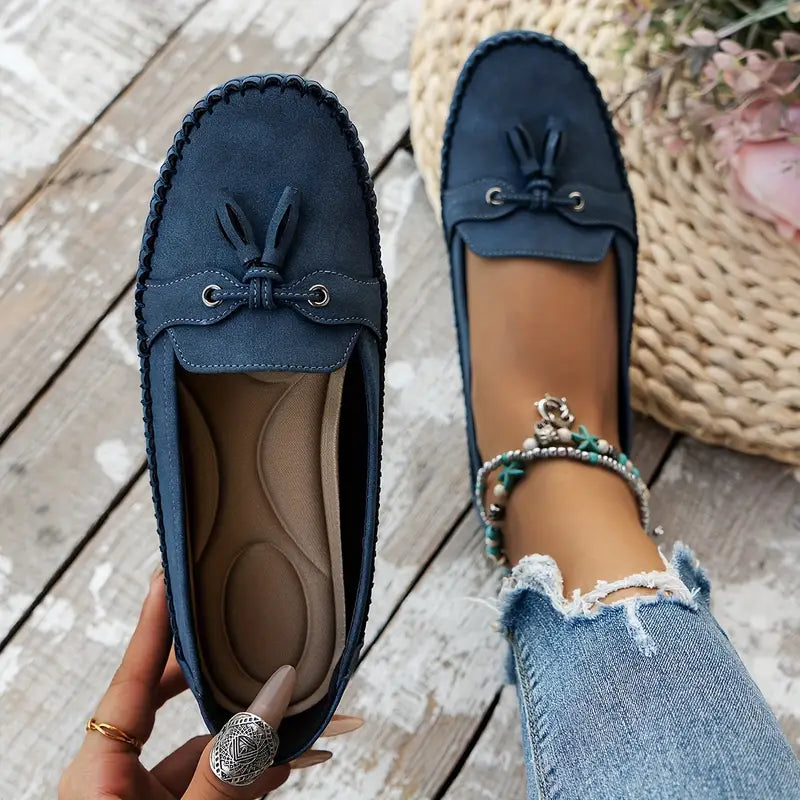 Kaisa™ | Vintage Ortopediset Slip-Onit