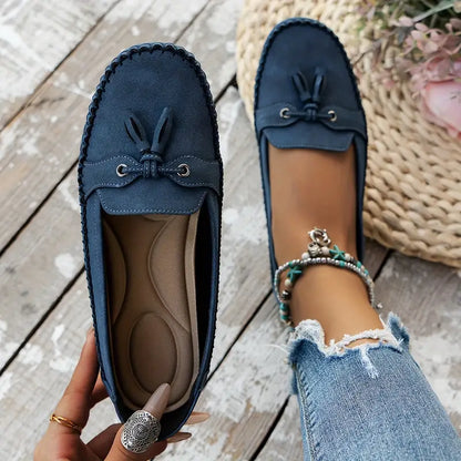 Kaisa™ | Vintage Ortopediset Slip-Onit
