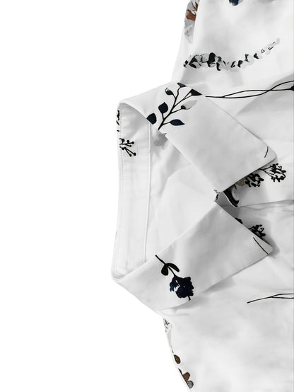 Mayke™ | Elegantti Kukkamekko