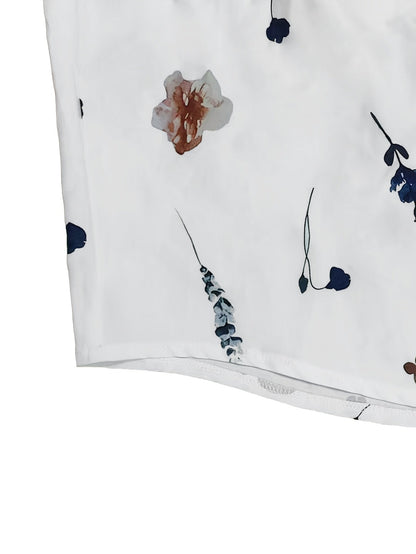 Mayke™ | Elegantti Kukkamekko