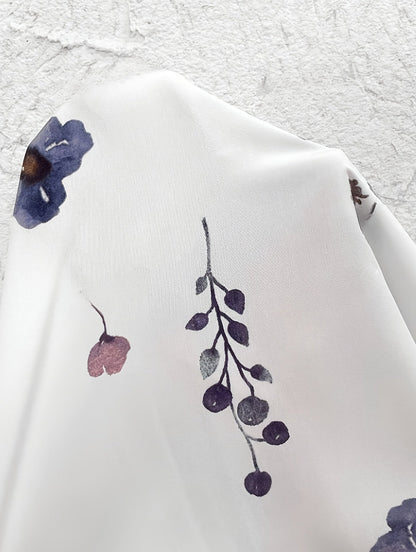 Mayke™ | Elegantti Kukkamekko